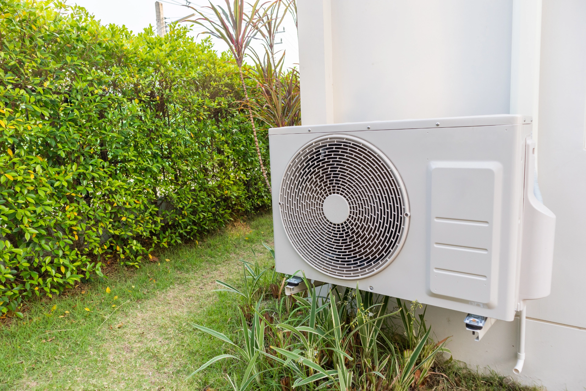 La pompe à chaleur utilise une énergie renouvelable